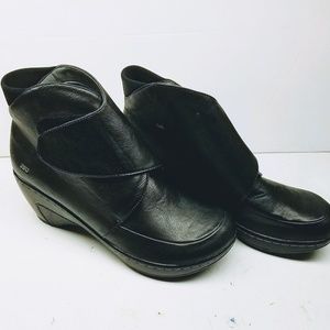 JBU Calabash  Vegan Leather Ankle Boots  Size 11